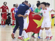 Bóng đá - Lịch thi đấu và kênh trực tiếp đội tuyển Việt Nam ở Futsal World Cup 2021