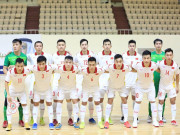 Bóng đá - Futsal Việt Nam 2 lần đối đầu &quot;ông trùm&quot; Brazil: Từng thắng 3-2 chấn động địa cầu