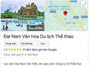 Công nghệ thông tin - Google &quot;trảm&quot; loạt review ảo KDL Đại Nam của bà Phương Hằng, ông Dũng &quot;lò vôi&quot;