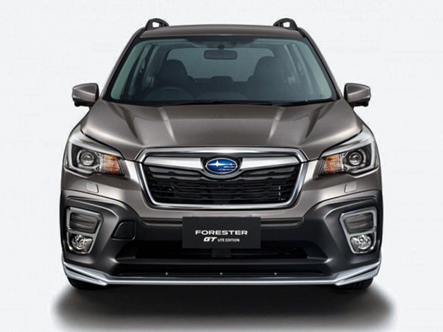 Subaru Việt Nam tiếp tục khuyến mãi hơn 159 triệu đồng cho dòng xe Forester