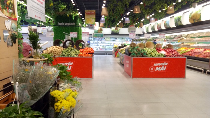 Lotte Mart Đống Đa nằm trong kế hoạch thay đổi chiến lược phát triển và mở rộng mạng lưới của hệ thống Lotte Mart trên toàn lãnh thổ