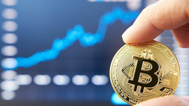 Bitcoin tăng trở lại trong phiên sáng nay