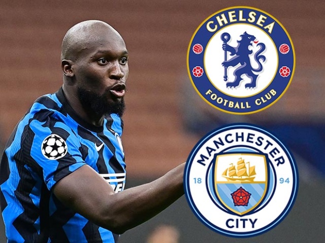 Chiến công đầu tiên của Inzaghi là giữ chân Lukaku trước sự chèo kéo của Chelsea, Man City