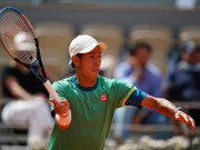 Thể thao - Roland Garros ngày 4: Nishikori lại thắng 5 set