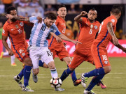 Bóng đá - Nhận định vòng loại World Cup 2022 Argentina - Chile: Tâm điểm Messi, cuộc đấu duyên nợ