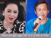 Đời sống Showbiz - Hoài Linh giải ngân hết 15,2 tỷ tiền từ thiện, bà Phương Hằng viết ngay tâm thư