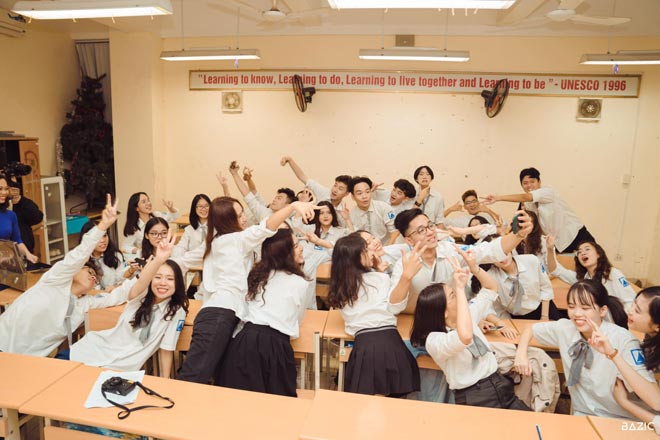 Họ không có cơ hội tạm biệt nhau một cách hoàn chỉnh (ảnh: Hà Vy)