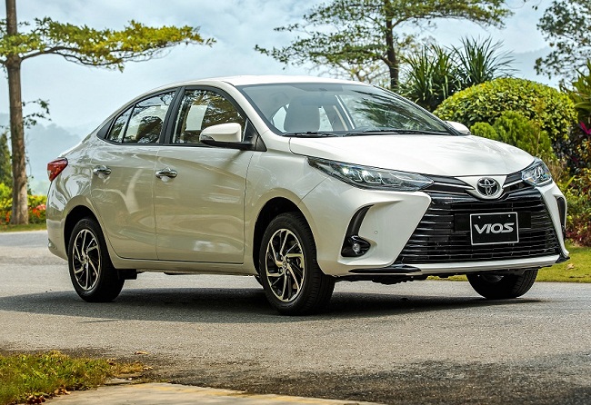 Toyota Việt Nam cùng hệ thống đại lý&nbsp;ưu đãi lên đến 30 triệu đồng cho Vios