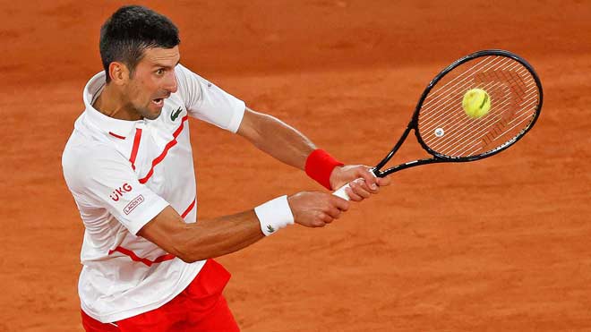 Trực tiếp tennis Djokovic - Cuevas: Đòn &#34;kết liễu&#34; hoàn hảo (Vòng 2 Roland Garros) (Kết thúc) - 3