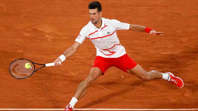 Trực tiếp tennis Djokovic - Cuevas: Đòn &#34;kết liễu&#34; hoàn hảo (Vòng 2 Roland Garros) (Kết thúc) - 1