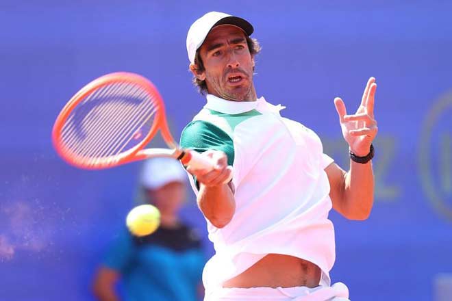 Trực tiếp tennis Djokovic - Cuevas: Đòn &#34;kết liễu&#34; hoàn hảo (Vòng 2 Roland Garros) (Kết thúc) - 2