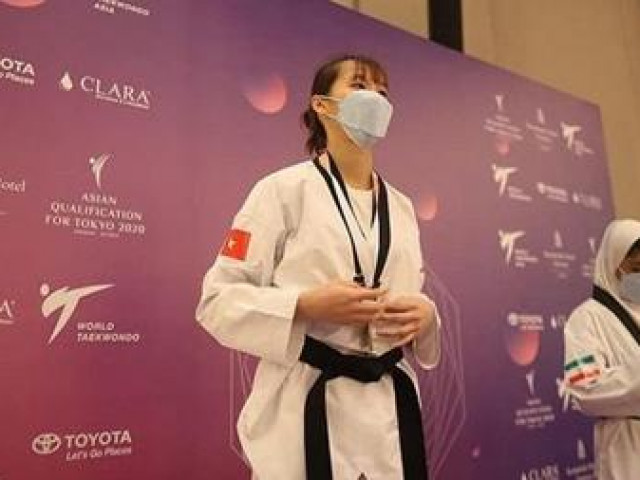Đội tuyển taekwondo Việt Nam: Nối lại giấc mơ