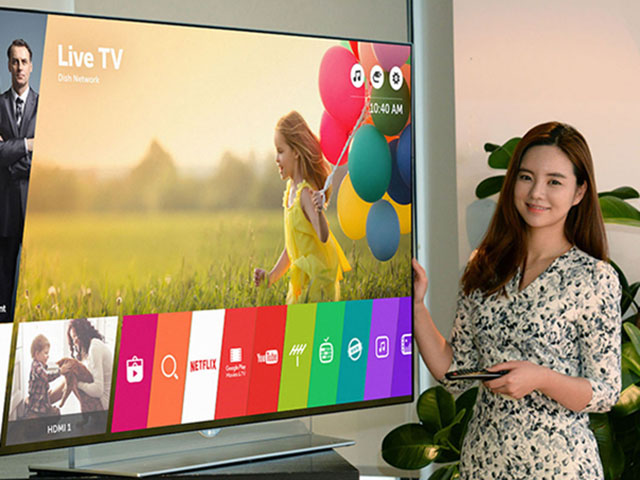 Chọn Smart TV chạy hệ điều hành nào phục vụ EURO 2020?