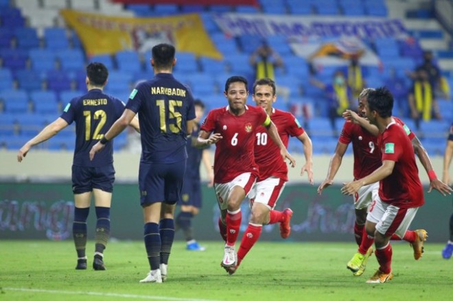 "Messi Indonesia" Evan Dimas gây ấn tượng mạnh ở trận gặp Thái Lan