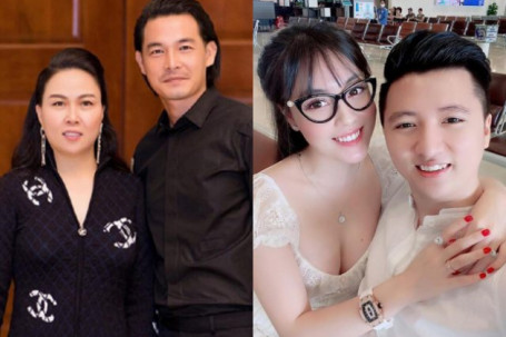 3 quý ông showbiz Việt lấy vợ giàu có, hiện tại ra sao khi ly hôn?