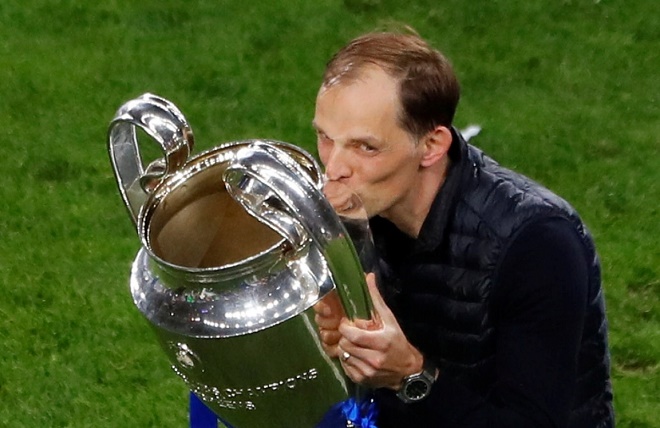 HLV Tuchel được Chelsea gia hạn đến năm 2024