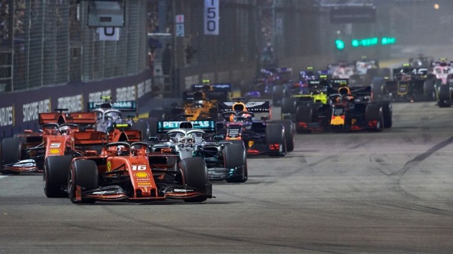 Sau Singapore GP, nhiều chặng đua khác của mùa giải F1 2021 có thể bị hủy vì Covid-19