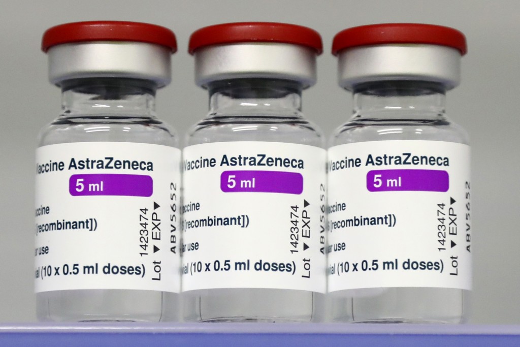 Nhật Bản đã gửi 1,24 triệu liều vaccine AstraZeneca cho Đài Loan trong ngày 4.6.