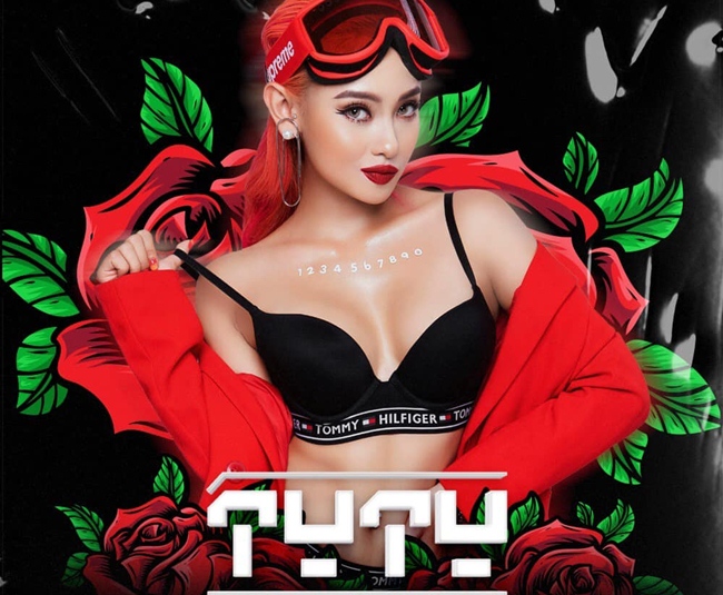 DJ TyTy tên thật là Huỳnh Anh Thảo, quê Nha Trang. Người đẹp sinh năm 1993 là một cái tên nổi tiếng trong làng nhạc ở Sài thành.
