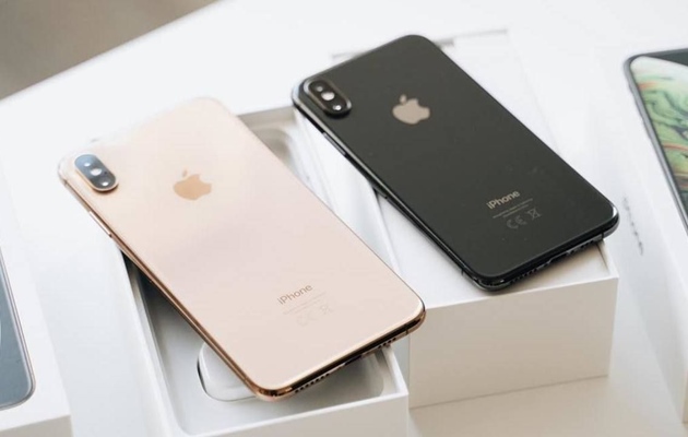 Cấu hình iPhone XS đầy đủ và so sánh với iPhone 12 - 4