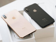 Thời trang Hi-tech - Cấu hình iPhone XS đầy đủ và so sánh với iPhone 12