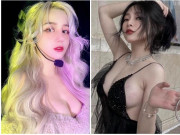 Giải trí - 2 nữ streamer mới nổi: &quot;Thần tiên tỷ tỷ&quot; xứ Thanh có bằng hot girl xứ Lạng?