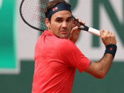 Thể thao - Video tennis Federer - Cilic: Bùng nổ sau loạt tie-break (Vòng 2 Roland Garros)