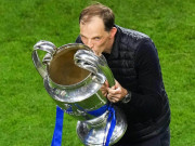 Bóng đá - &quot;Vua châu Âu&quot; Chelsea chính thức thưởng nóng HLV Tuchel hợp đồng 3 năm