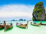 Du lịch - Phuket hấp dẫn du khách với chiến dịch 1 USD 1 đêm