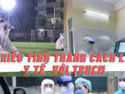 Tin tức trong ngày - Hàng loạt tỉnh thành cách ly y tế người đến từ TP.HCM