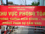 Sức khỏe đời sống - Người đang cách ly có các vấn đề về sức khỏe, phải làm gi?