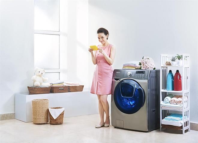 Những lưu ý khi chọn vị trí lắp đặt máy giặt giúp máy giặt bền hơn - 1