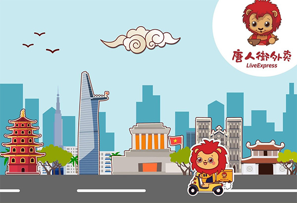 3 lý do khiến ứng dụng đặt đồ ăn Live Express được dân Trung Hoa “săn đón” trong đại dịch Covid 19 - 6