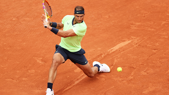 Nadal tỏ rõ quyết tâm bảo vệ chức vô địch
