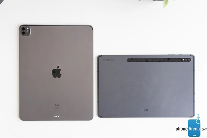 iPad Pro M1 2021 hay Galaxy Tab S7 "ngon" hơn? - 7