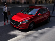 Tin tức ô tô - Giá xe Mazda2 lăn bánh tháng 6/2021