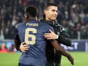 Bóng đá - Tin mới nhất bóng đá sáng 5/6: Juventus muốn kết hợp Ronaldo - Pogba