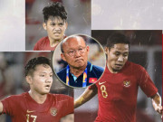 Bóng đá - Park Hang Seo đấu trí HLV &quot;gây sốc&quot; World Cup Shin Tae Yong: Thành bại ở giữa sân