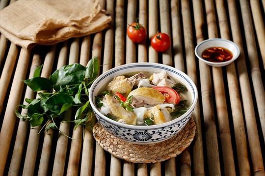 Canh chua lá giang - Ảnh: Món ngon mỗi ngày