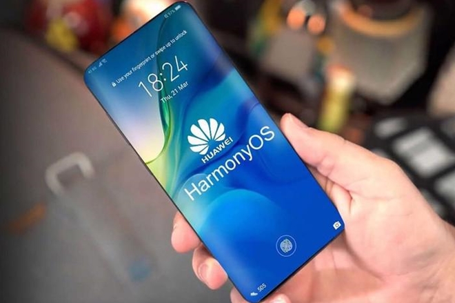 HarmonyOS của Huawei.