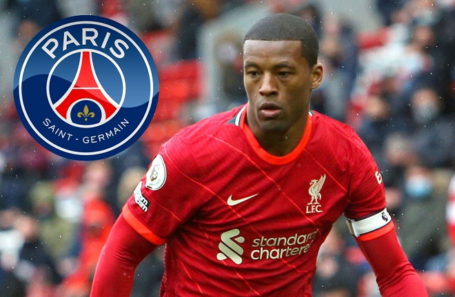 Wijnaldum lật kèo Barcelona phút cuối