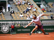 Thể thao - Video tennis Tsitsipas - Carreno Busta: Kịch tính set 3, bản lĩnh thắng ngược (Vòng 4 Roland Garros)