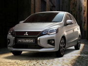 Tin tức ô tô - Giá xe Mitsubishi Attrage lăn bánh tháng 6/2021