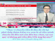 Giải trí - MC VTV bắt trend mạng xã hội khiến khán giả &quot;phát sốt&quot;