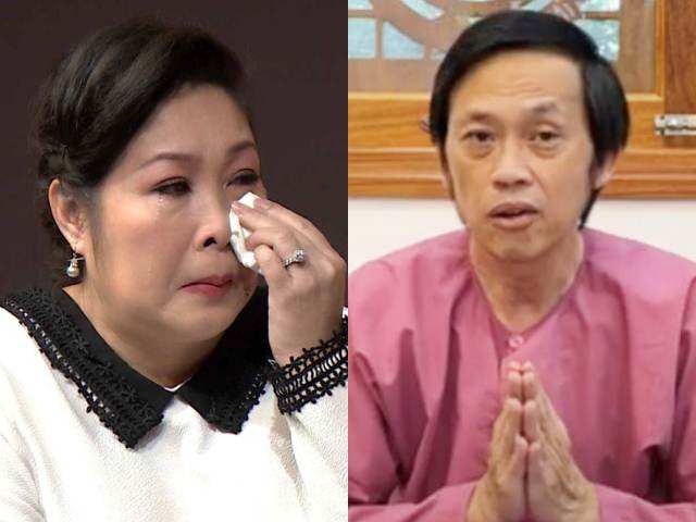 Hoài Linh, Hồng Vân và loạt sao Việt lên sóng truyền hình gây xôn xao