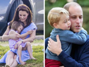 Giáo dục - du học - &quot;Ghế sofa&quot; và 5 cách nuôi dạy con cái khác mà công nương Kate Middleton áp dụng