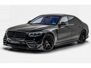 Hãng độ Mansory nâng cấp toàn diện Mercedes-Benz S-Class