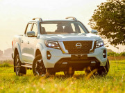 Tin tức ô tô - Chi tiết Nissan Navara 2021 phiên bản VL 4WD, giá bán 845 triệu đồng