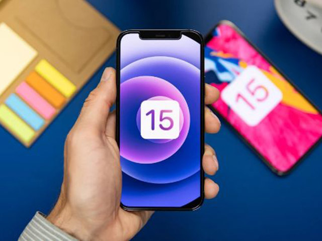 Chi tiết quan trọng Apple vừa lần đầu tiên áp dụng với iOS 15