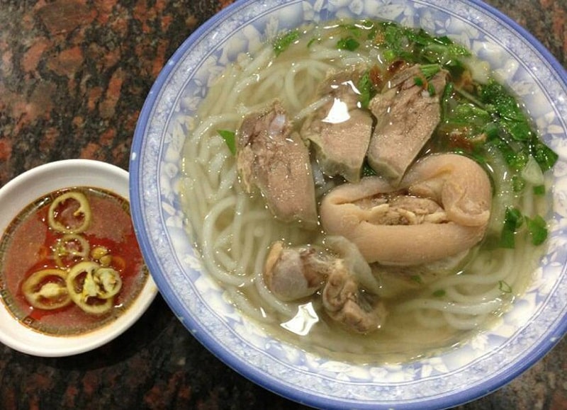 Bánh canh Bến Có: Món đặc sản ngon số 1 ở Trà Vinh - 6